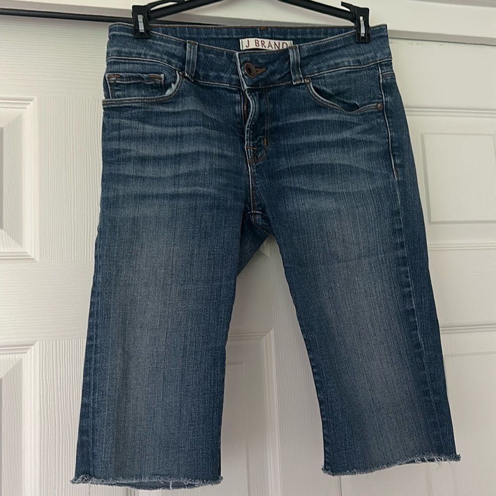 J Brand Cut off Shorts